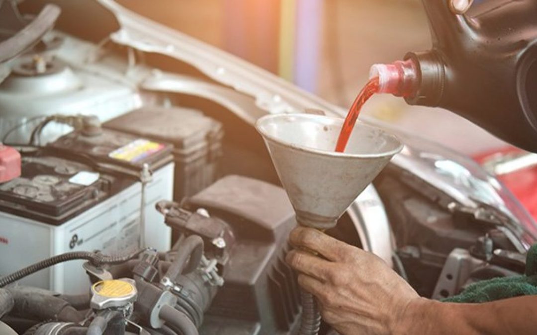 Signs that indicate your transmission fluid is bad and needs changing